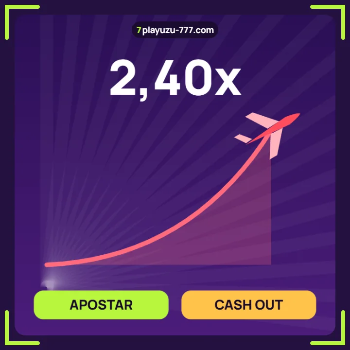 Aviator – tela do jogo