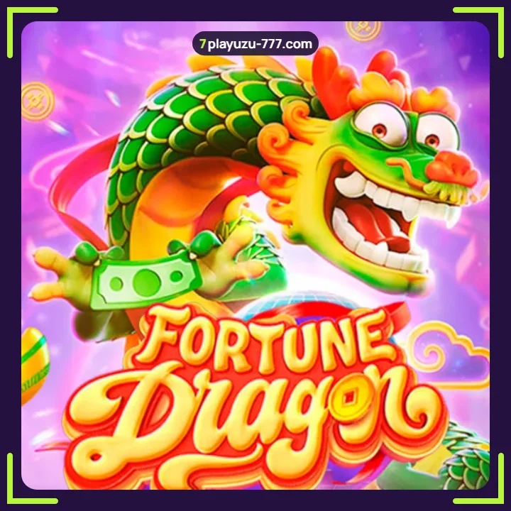 Fortune Dragon – arte do jogo