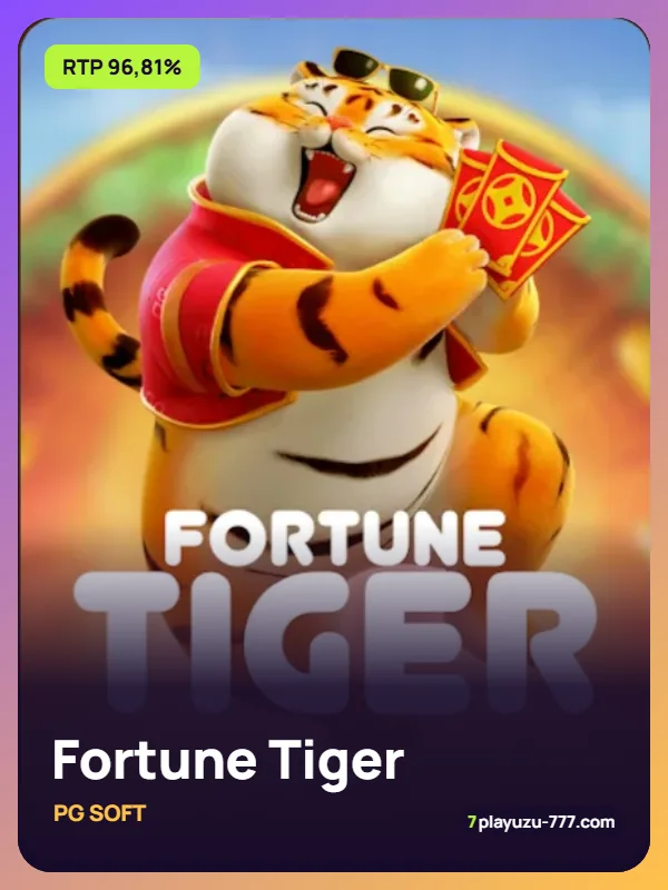 Fortune Tiger – PG Soft